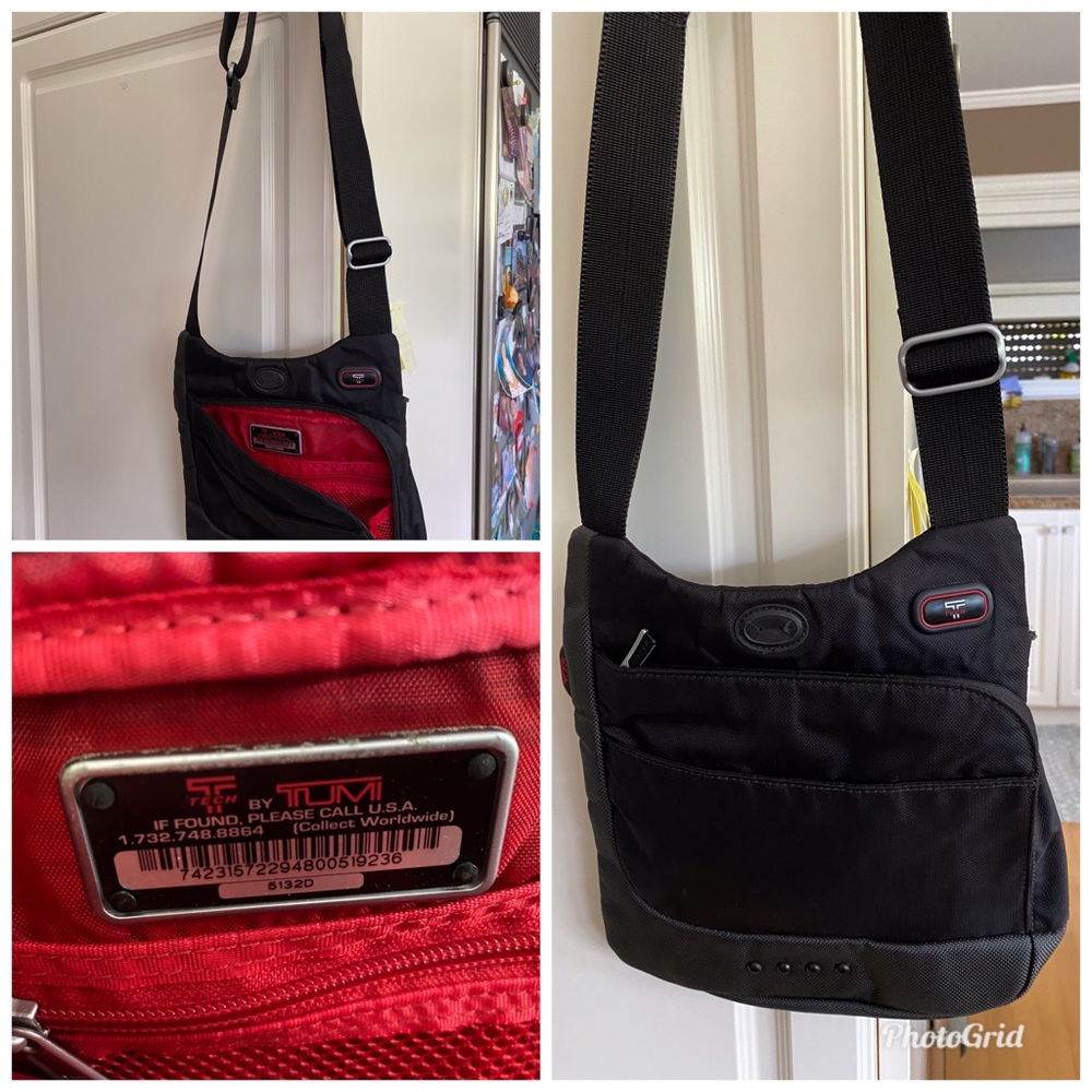 Tumi 5132D Tech Bag